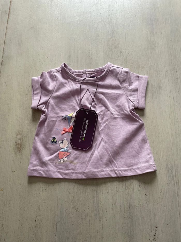 Très joli lot été fille 3 mois - photo numéro 5