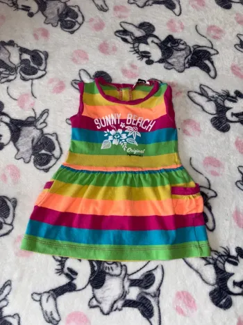 Robe fille