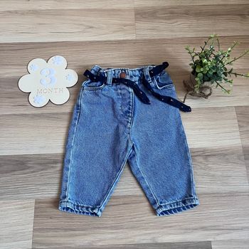 Jeans MOM Kiabi 