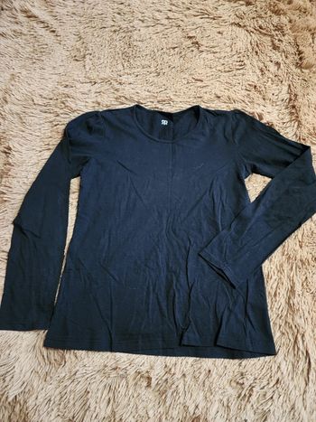 T-shirt Manches Longues "La Redoute"