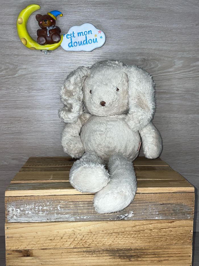 CYL24 doudou lapin 🐰 Nataly’s