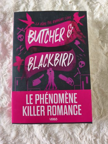 Butcher & Blackbird Brynne Weaver