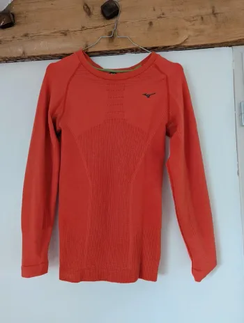 Tee-shirt sport technique Mizuno M-L