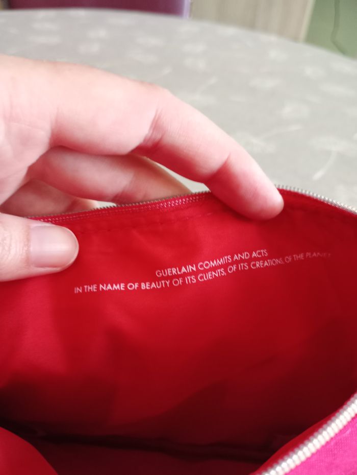 Pochette Guerlain - photo numéro 6