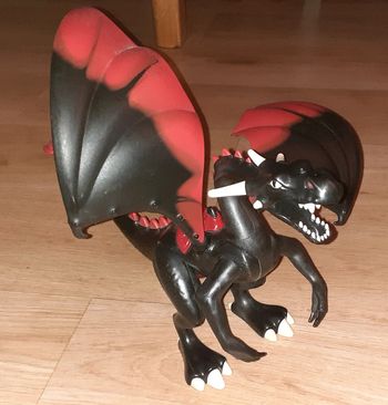 Dragon géant Playmobil