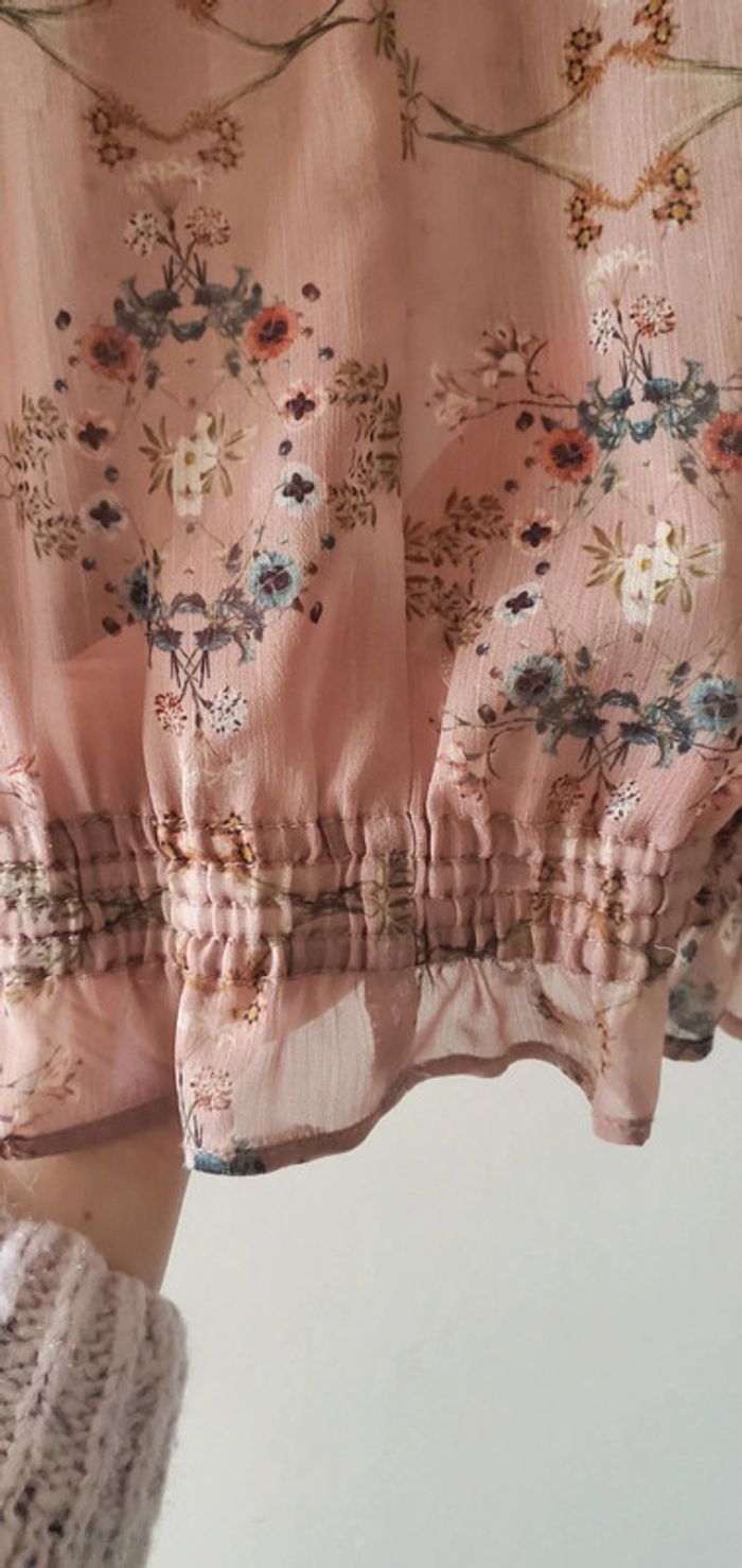 Blouse Zara - photo numéro 4