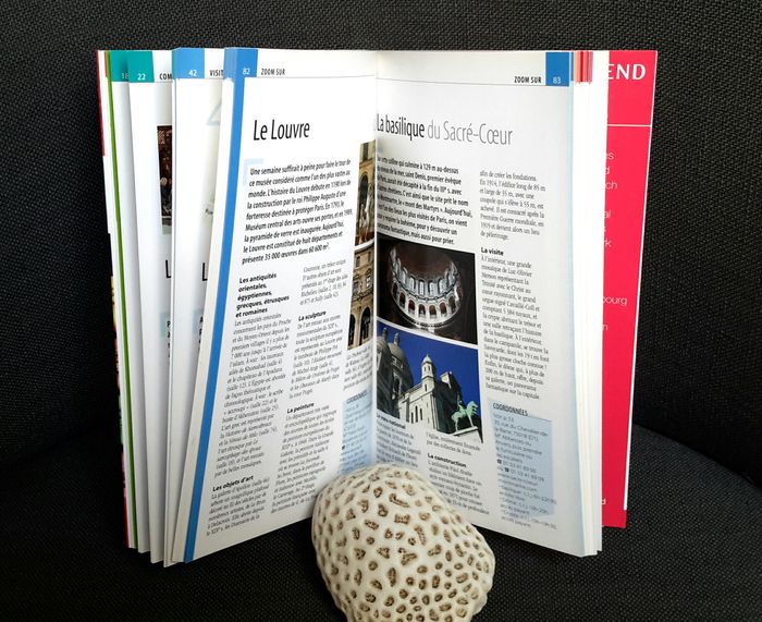 Livre Guide Un Grand Week-End à PARIS - photo numéro 7