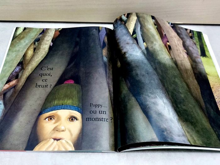 🌺 Livre (école des loisirs) : Retrouve moi - photo numéro 3