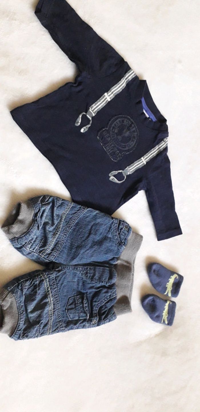 Ensemble 1 mois - photo numéro 2