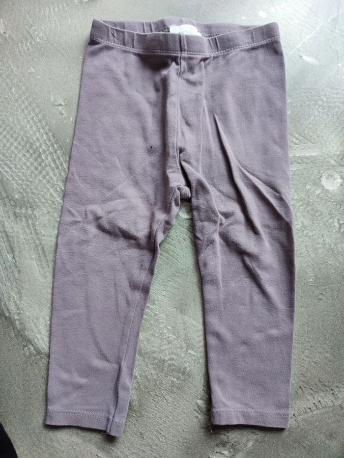 Lot de 3 leggings court 2 ans 23 mois - photo numéro 5