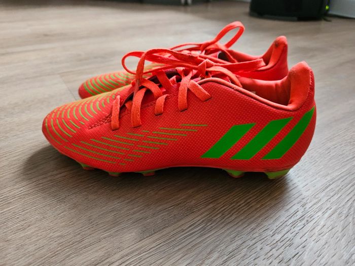 Basket garçon a crampon - photo numéro 2