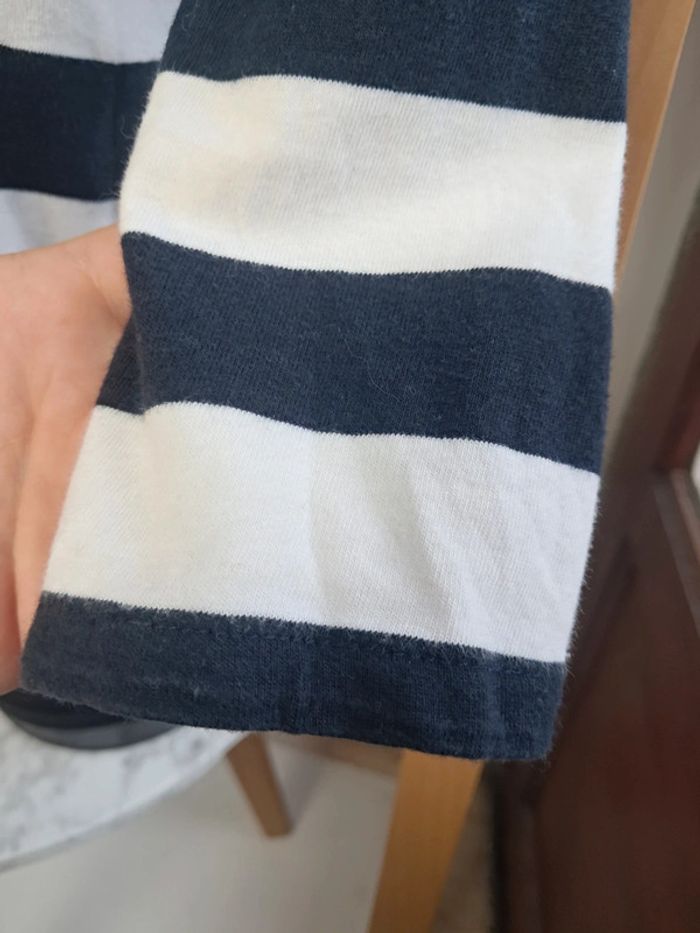 Massimo Dutti haut marin T.36 - photo numéro 7