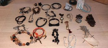 Liquidation bijoux