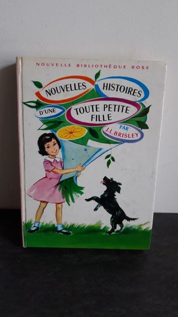 Nouvelles histoires d'une toute petite fille