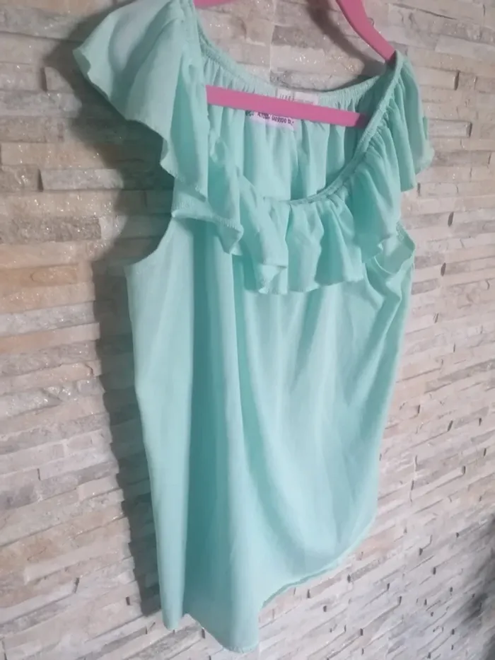 Débardeur H&M taille 8-10ans - photo numéro 3