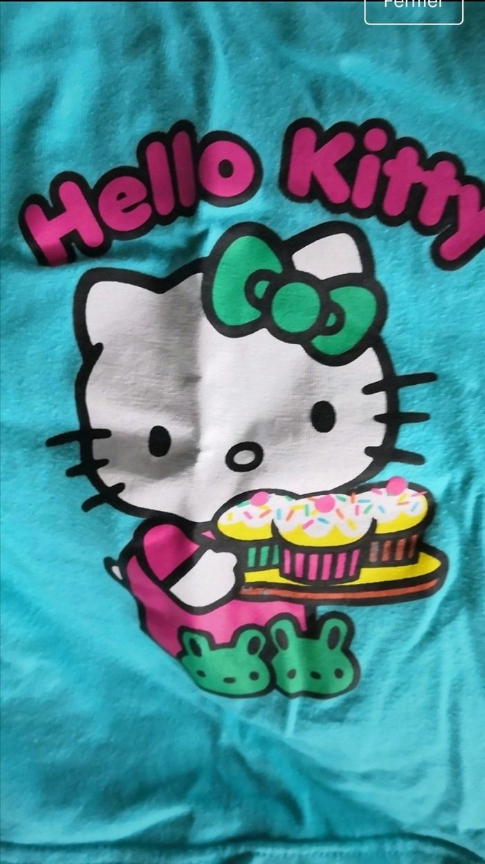 Haut fille - photo numéro 2