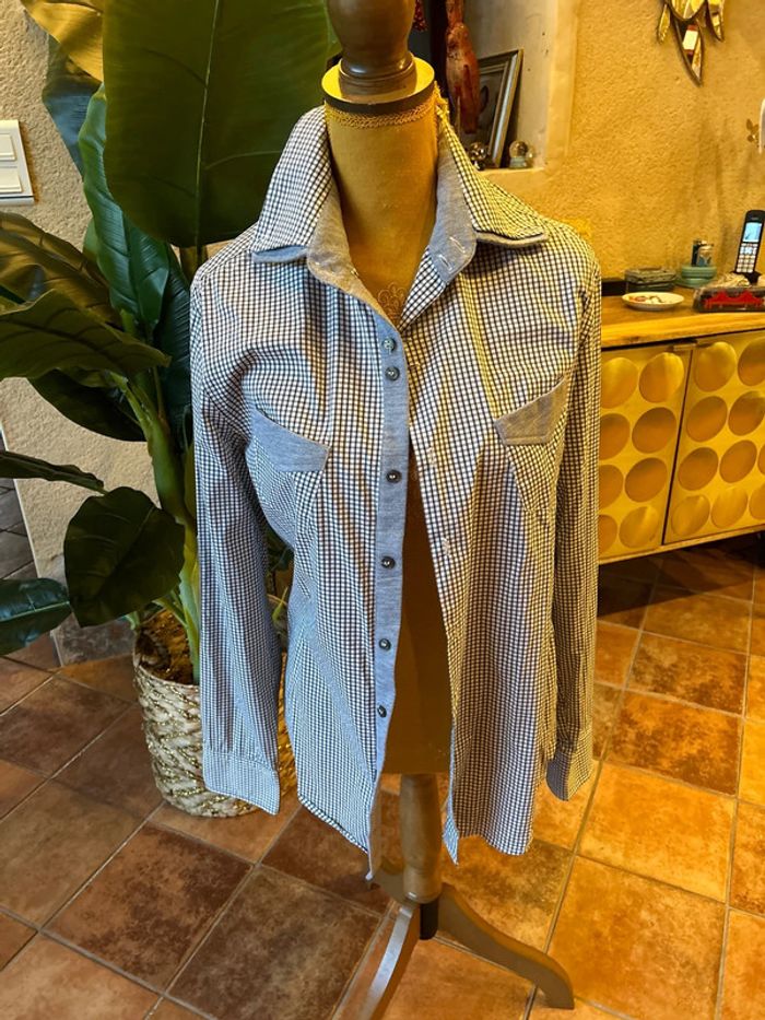 Sixth June chemise manche longue taille L