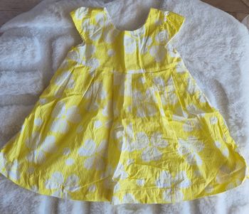 Robe OBaïbi 18 mois – Neuve sans étiquette