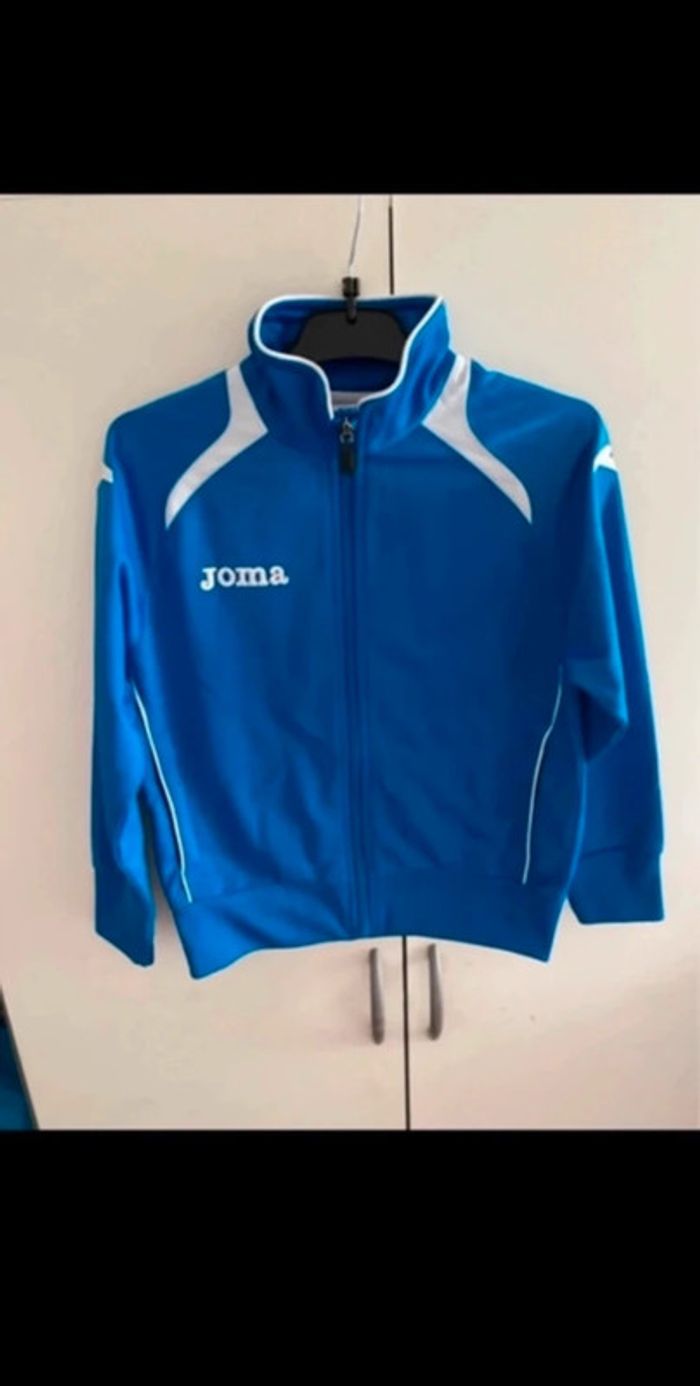 Joma Veste taille 8 ans - photo numéro 2