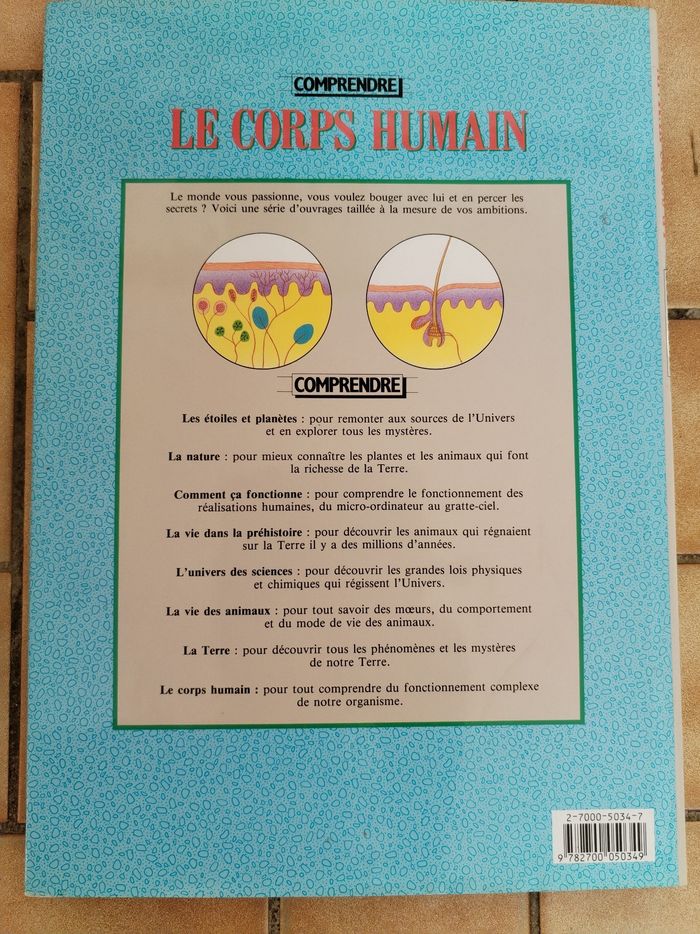 Comprendre le corps humain - photo numéro 2