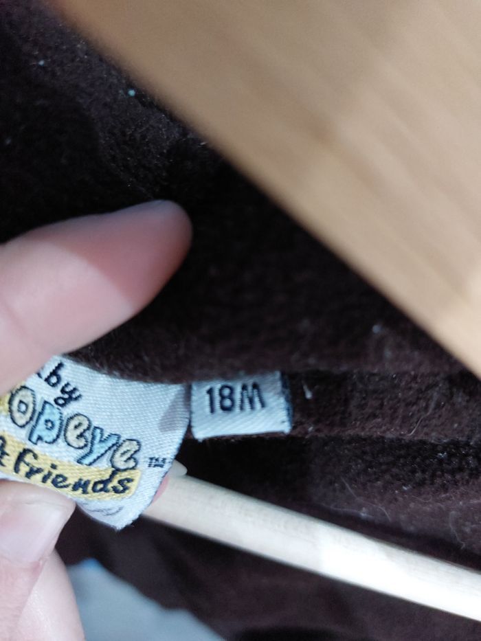 Manteau fille 18 mois - photo numéro 4