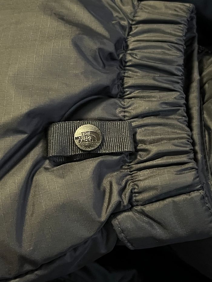 Doudoune classique noire THE NORTH FACE, unisexe, XL - photo numéro 9