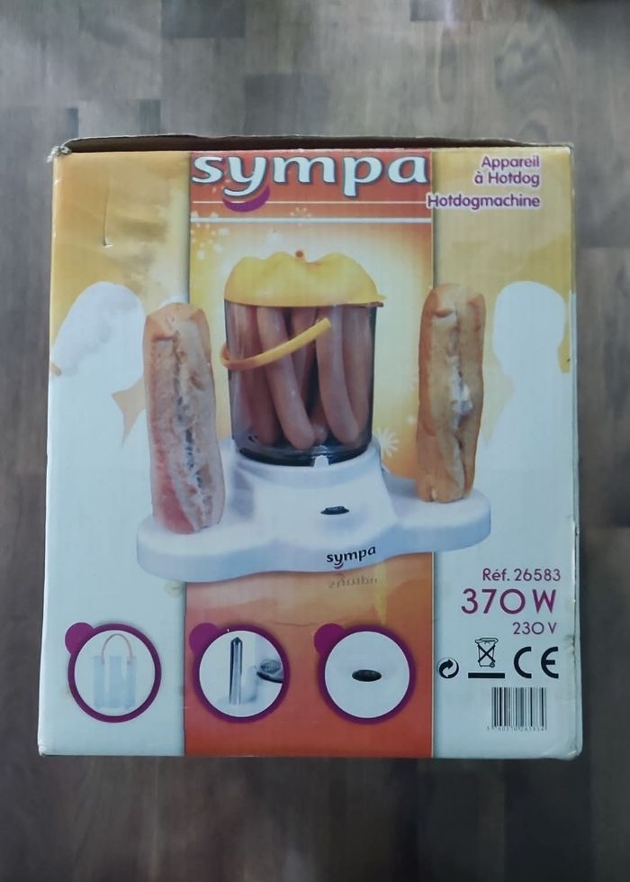 Appareil a hot dog Neuf - photo numéro 7