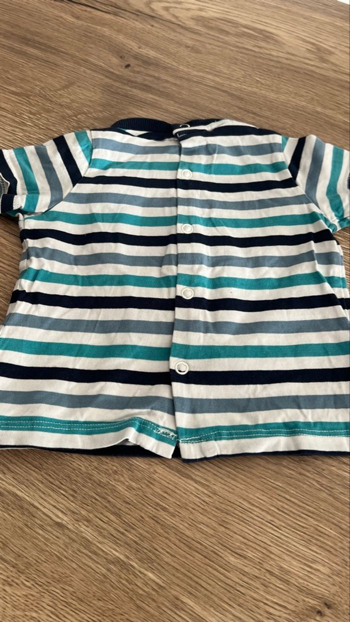 Ensemble 3 pièces sergent Major