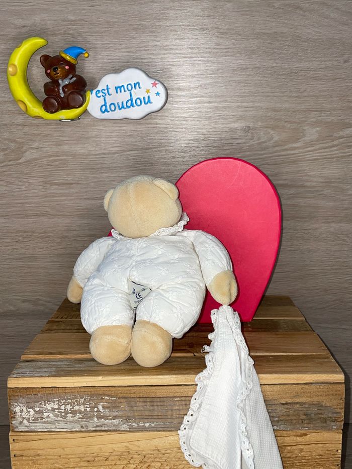 DDC465 doudou et compagnie ours 🐻 - photo numéro 2