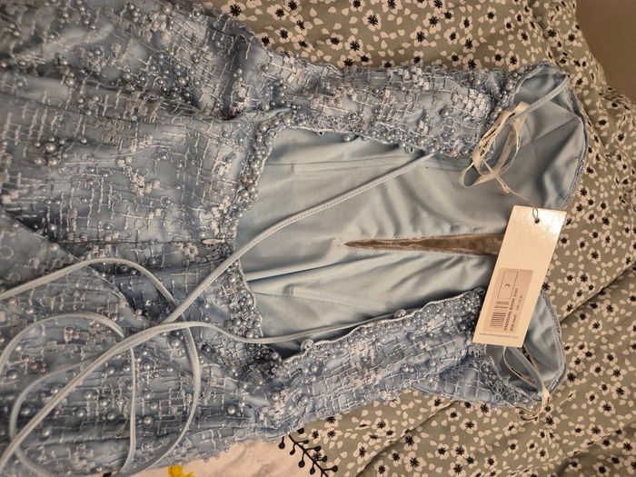 Robe  👗  pour fête - photo numéro 4