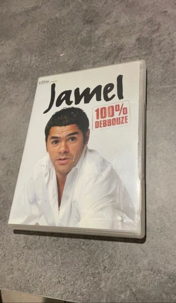 DVD 100% Debouze