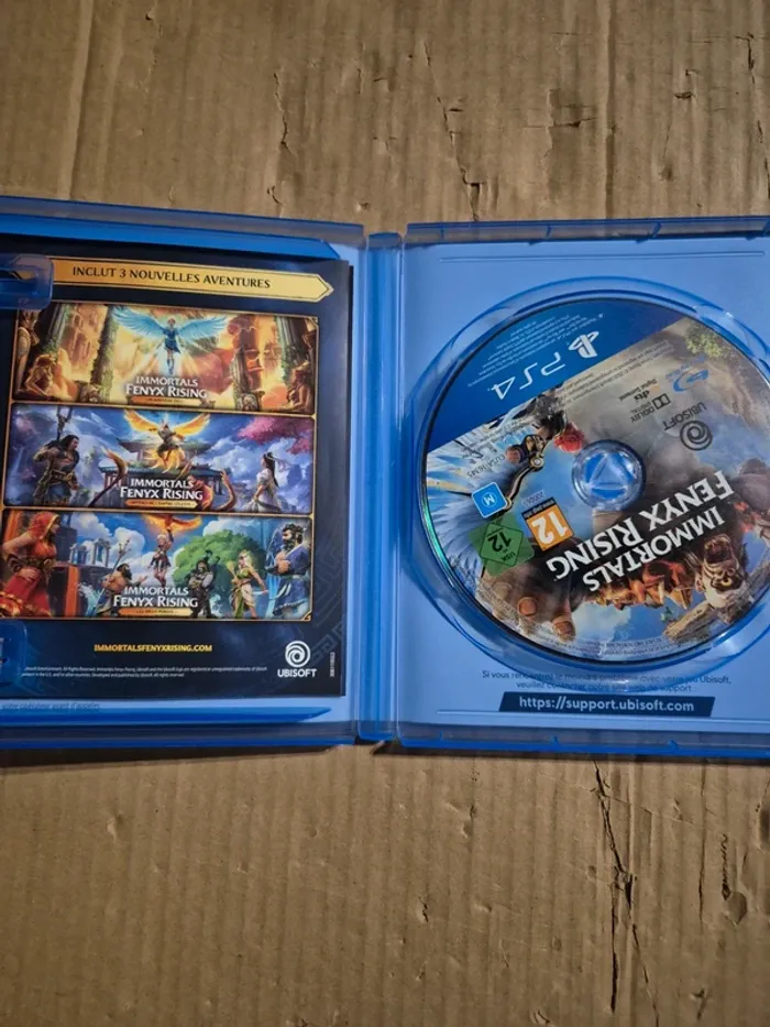 Immortal Fenyx Rising pour PS4 - photo numéro 3