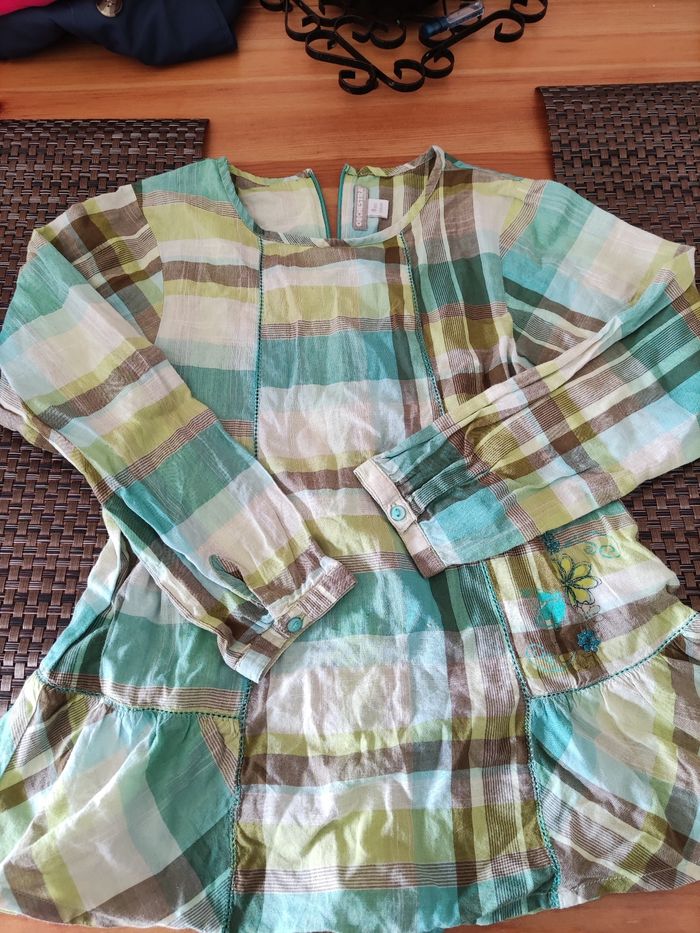 Chemise/ tunique orchestra