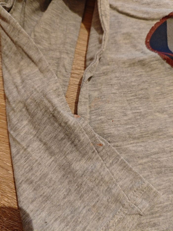 Lot de 4 T-shirts manches longues - photo numéro 2