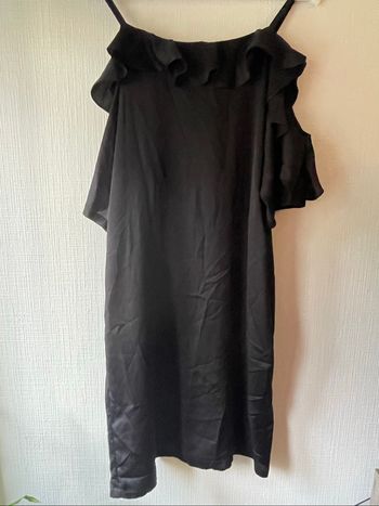 Robe mi longue