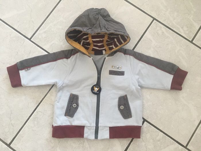 Vend veste sergent-major