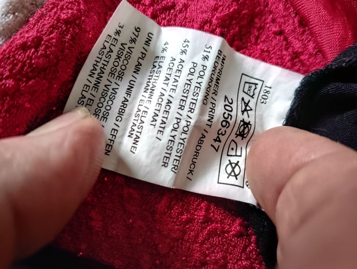 Tee-shirt Taille M - photo numéro 5