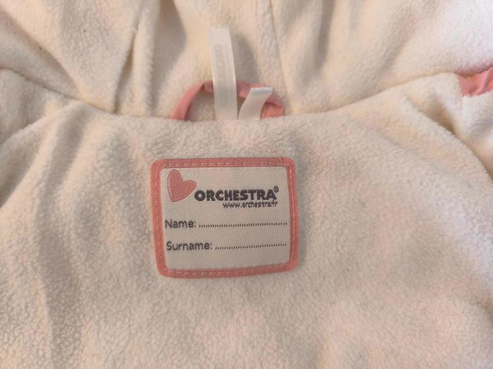 Doudoune matelassée Grand Froid pour bébé fille 18 mois - photo numéro 3