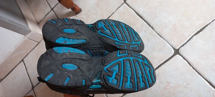 Basket épaisse 👣 - photo numéro 4