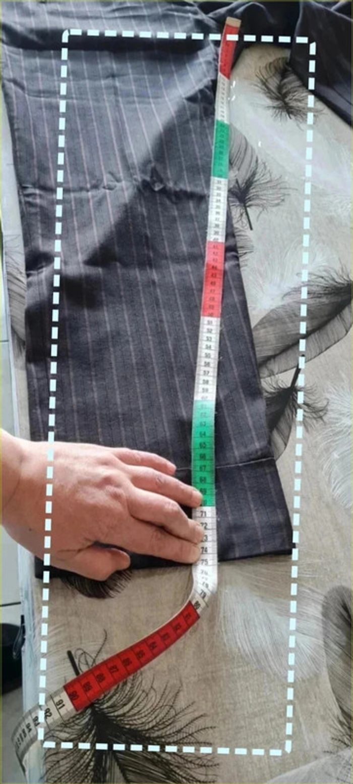 Pantalon tailleur linea t by zapa - photo numéro 11