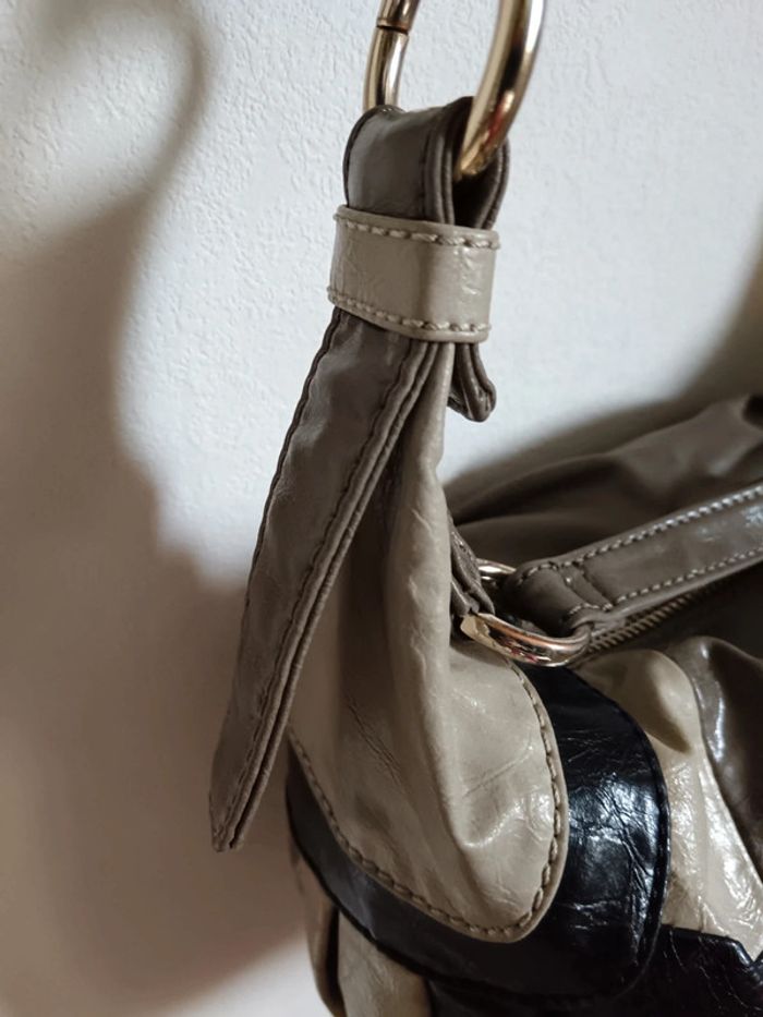 Sac bandoulière Guess vintage - photo numéro 5