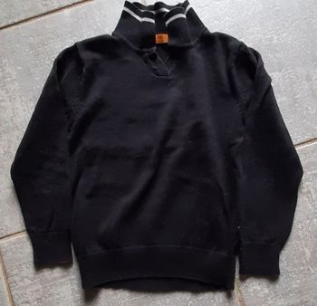 Pull léger avec col 5ans