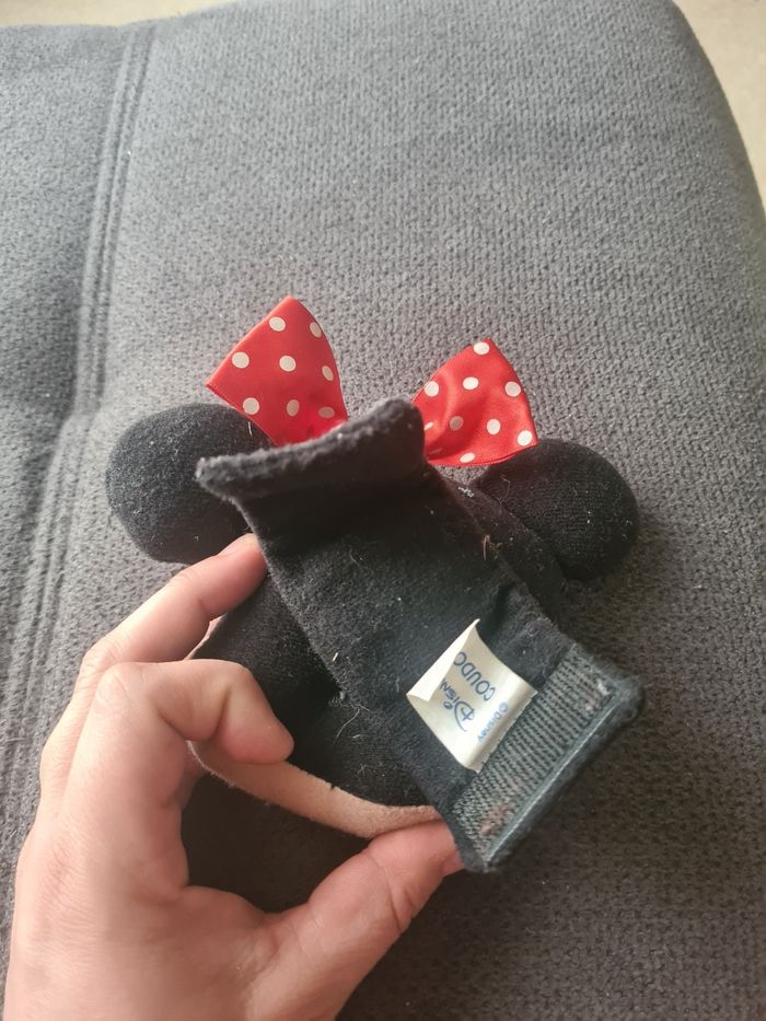 Peluche pour ceinture minnie - photo numéro 3