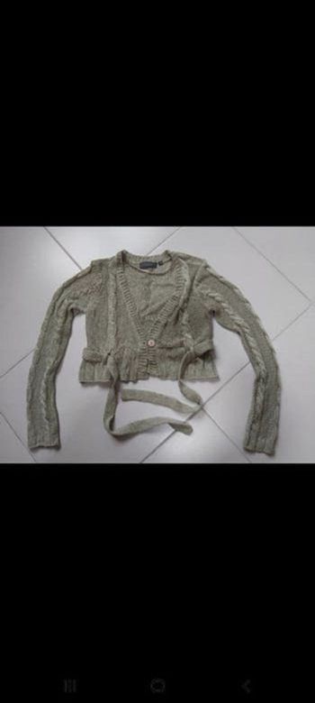 Gilet grossesse 34 36