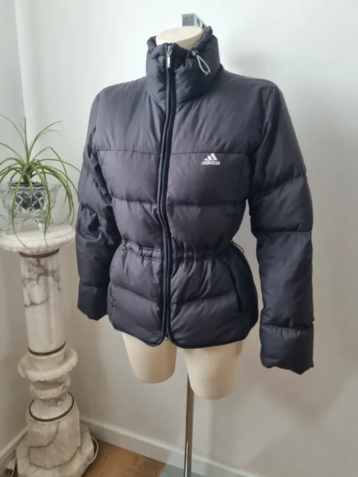 Doudoune Adidas noir