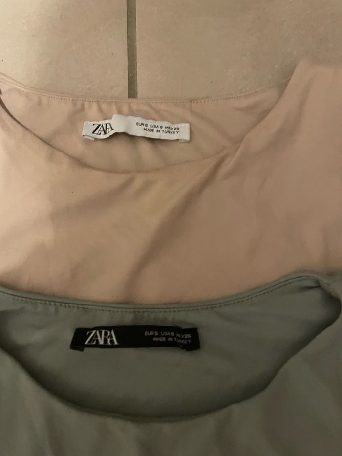 Body Zara - photo numéro 2