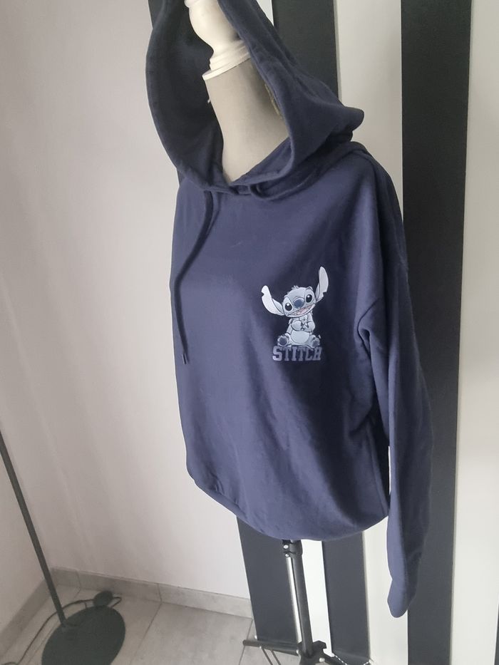 Sweat stich neuf - photo numéro 2