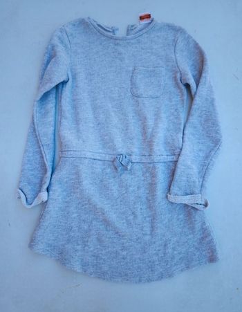 Robe d'hiver Tape à l’Œil 8 ans neuve