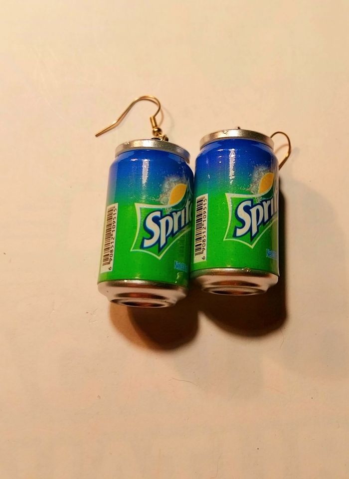 Boucles d'oreilles sprite