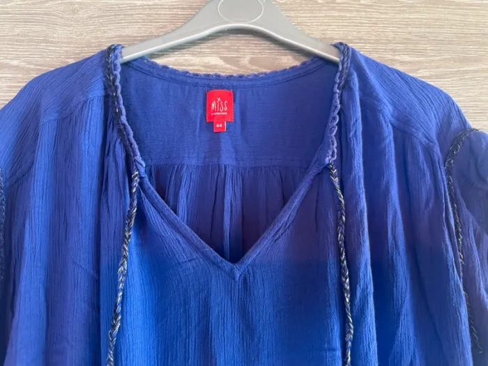 Blouse Captain tortue tbe 44 - photo numéro 2